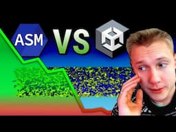 They Thought Unity could BEAT Assembly?!