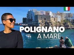 Polignano a Mare: Um clássico da Puglia que nunca cansa 🇮🇹 Andiamo!