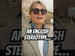 What is an English stereotype?