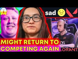 Flor RETIRES from VCT (2025), Ardiis CALLS OUT Riot 😭😱