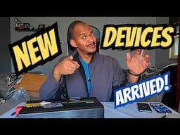 Unboxing Some Next Level Solar Devices -  Vevor, WattCycle, Bluetti & Pecron