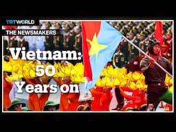 Vietnam War anniversary marked by new US trade war