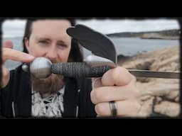 Is This Worthy of a Pirate?  - Dussack by Adam Bodorics (Review)