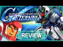 SD Gundam G Generation Eternal Review - A Pretty Cool Mobile Gundam Game