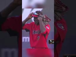 🇨🇦 Canadian sensation Denzel Clarke flashing the leather at the 2017 WBSC U-18 Baseball World Cup
