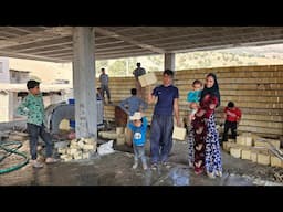 **A Home Built with Love and Effort: A Safe Haven for the Chavil Family**