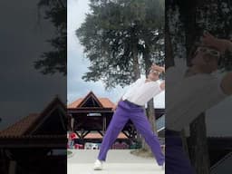 Minha vida é um filme - Teto (Coreografia)