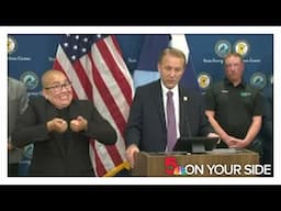 Minnesota shooting suspect Vance Boelter arrested Sunday night