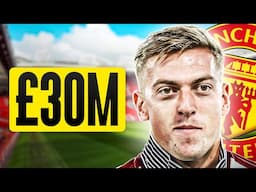 Liam Delap To Manchester United: THE FULL STORY