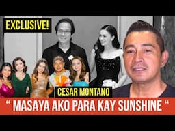 EXCLUSIVE! ANG BUHAY NGAYON NG AWARD WINNING ACTOR NA SI CESAR MONTANO