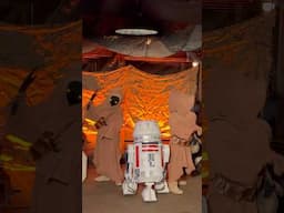 Jawas Scammed Me — This Droid Barely Moves!