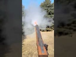 The Power of Black Powder Pistols Ep.4 #pewpew #gun #film