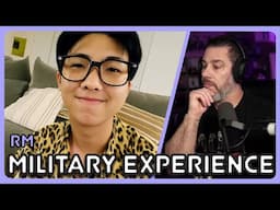 As a U.S. Marine, Here’s What Namjoon Wasn’t Saying in His Live...