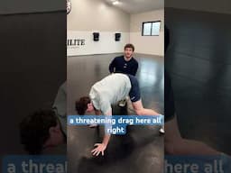 Mitchell Mesenbrink is dangerous #wrestling #grappling