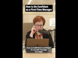 How to Be Confident as a First-Time Manager