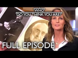 Helen Hunt's Great-Great-Grandmother Paved the Way for Women's Vote! | FULL EPISODE