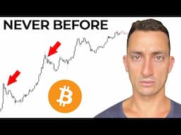 BITCOIN: This Has NEVER Happened for BTC (BEAR SIGNAL FAIL)