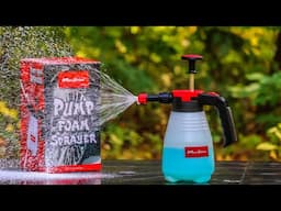 Maxshine Foam Sprayer Review | Best Pump Foam Sprayer ?