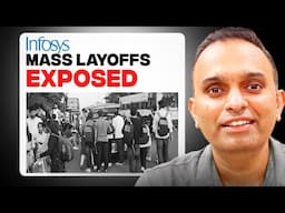 Return of layoffs? Will it ever stop? Infosys Mysore Mass Layoffs 2025 | IT Jobs