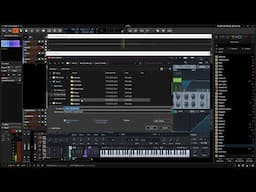 Live Stream // Serum 2 Ambient Granular Playground