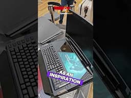 This is where Acer laptops are designed! #shorts #acer