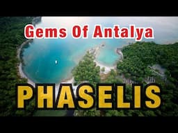 Phaselis: A Hidden Gem on Turkey's Coast