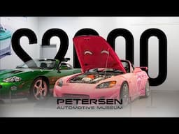 FAST AND FURIOUS HONDA S2000