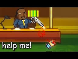 I Played 100% Of Kindergarten 1 (i'm traumatized)