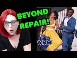 Doctor Who BEYOND REPAIR Declares Fan Since 2005! You're JOKING lol