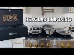 Hexclad Unboxing | Gordon Ramsay | Mother’s Day Gift