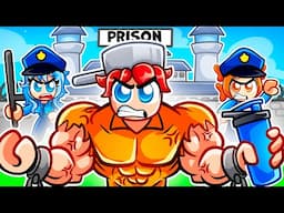 I Got Arrested… (Roblox Prison Pump)