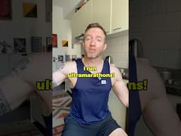 You Need THIS Tool For Ultramarathon Training