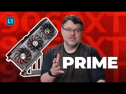 ASUS Prime Radeon 9060 XT Review and Benchmarks!