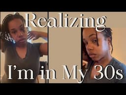 Realizing I'm in My 30s...and Overweight| Ep 1| StayForeverTrue
