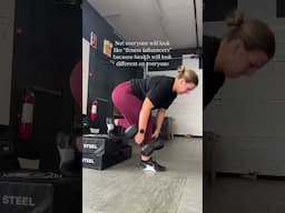 Fitness Looks Different On Everyone #femalefitness #motivation #gymgirl