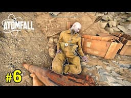 Lost Convoy and Sewer Tunnels | Atomfall Gameplay | Part 6