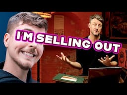 SELLING OUT on Youtube: Photo Youtuber Sponsership