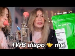 why I LOVE TWB dispo...