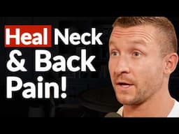 Warning Signs Of Decreased Lifespan! - The Posture Routine To Heal Back Pain & Aging | Grant Elliot