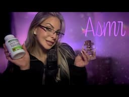 ASMR Super Clicky Whisper Relaxed ASMR Video Current Favorites Gentle Clicky Tapping & Tracing Items