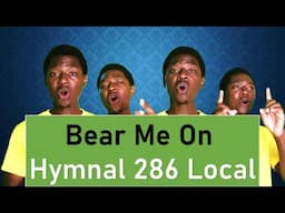 Bear Me On - Full video sung incorrect notation by Pilot Siamoonga