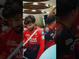 Entry but make it BOLD. ❤️‍🔥 | IPL 2025 Champions RCB