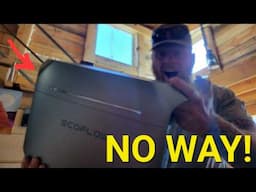 EcoFlow Delta 3 Plus | This BLEW my Mind
