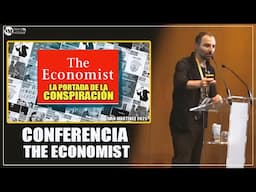 The Economist y los SECRETOS de las ÚLTIMAS PORTADAS   Congreso Magic 2025
