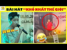 Bài Hát "KHỔ NHẤT THẾ GIỚI" Và TOP 9 Sự Bất Ổn Trên Thế Giới Mà 99% Bạn Chưa Biết Đến | Nhanh Trí