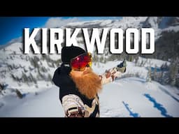 Kirkwood Ski Resort Review 2025