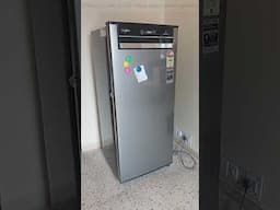 hirlpool 192 L 3 Star Vitamagic PRO Frost Free Direct-Cool Single Door Refrigerator review. #shorts