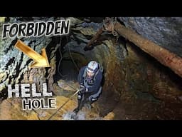We Endure BLASTING Water Tunnel Going DEEP Underground