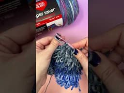 Crochet Loop Stitch - The Easy Way