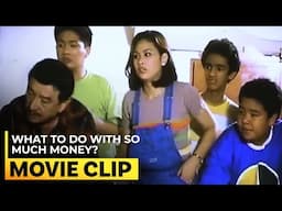 What to do with so much money? | Conflicts: 'Home Along Da Riles 2' | #MovieClip
